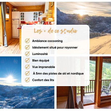 펠부 Ecrins De Cocon - Parc National Des Ecrins 아파트 외부 사진