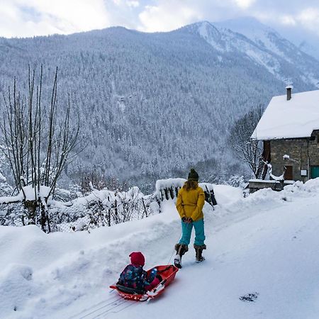 펠부 Ecrins De Cocon - Parc National Des Ecrins 아파트 외부 사진