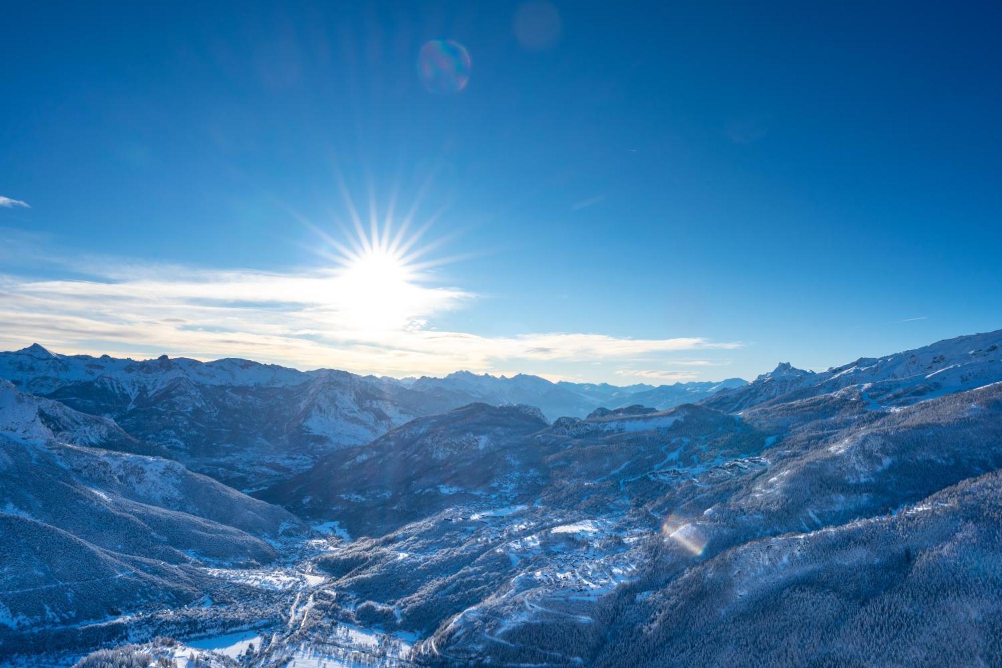 펠부 Ecrins De Cocon - Parc National Des Ecrins 아파트 외부 사진