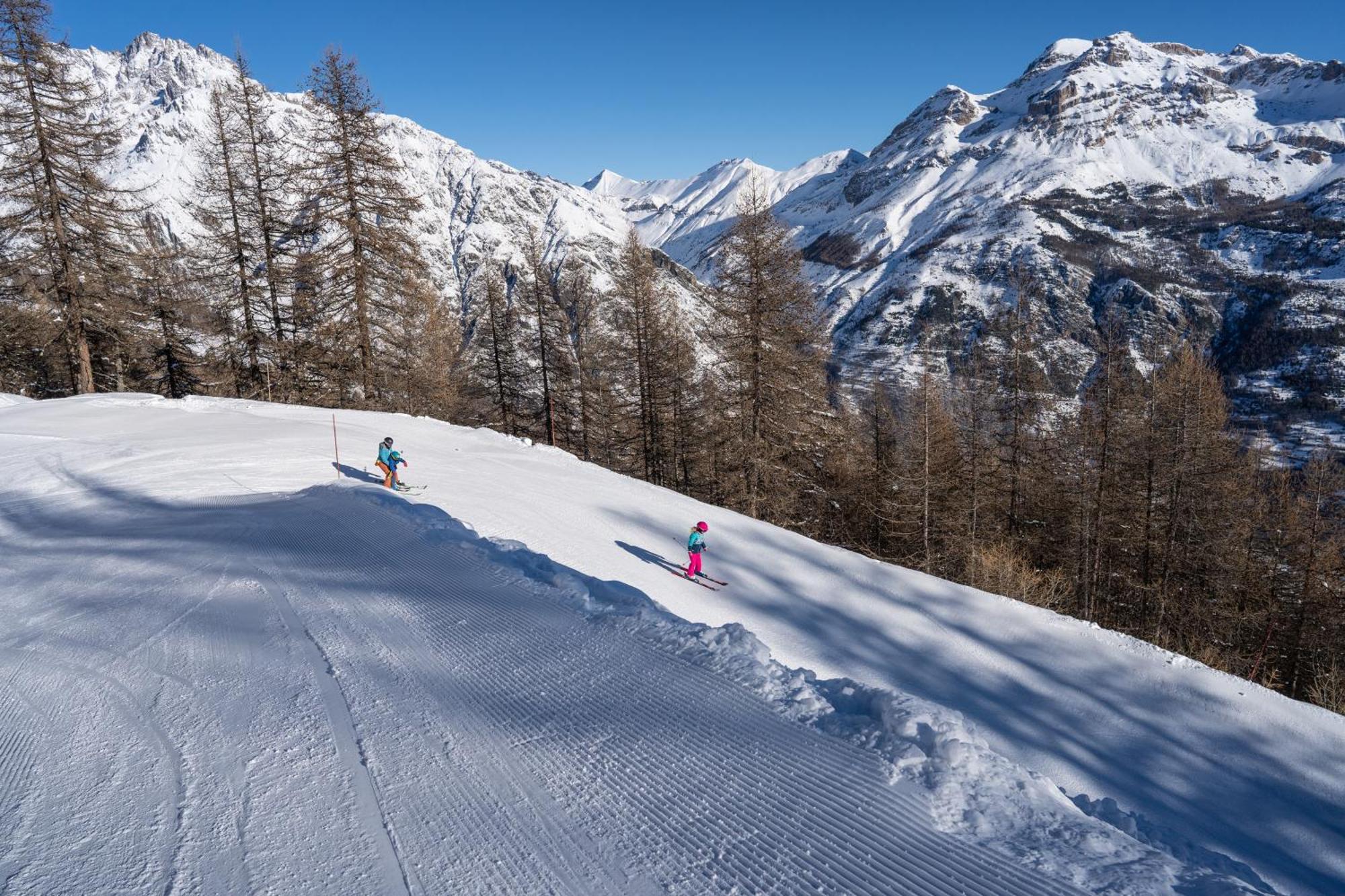 펠부 Ecrins De Cocon - Parc National Des Ecrins 아파트 외부 사진