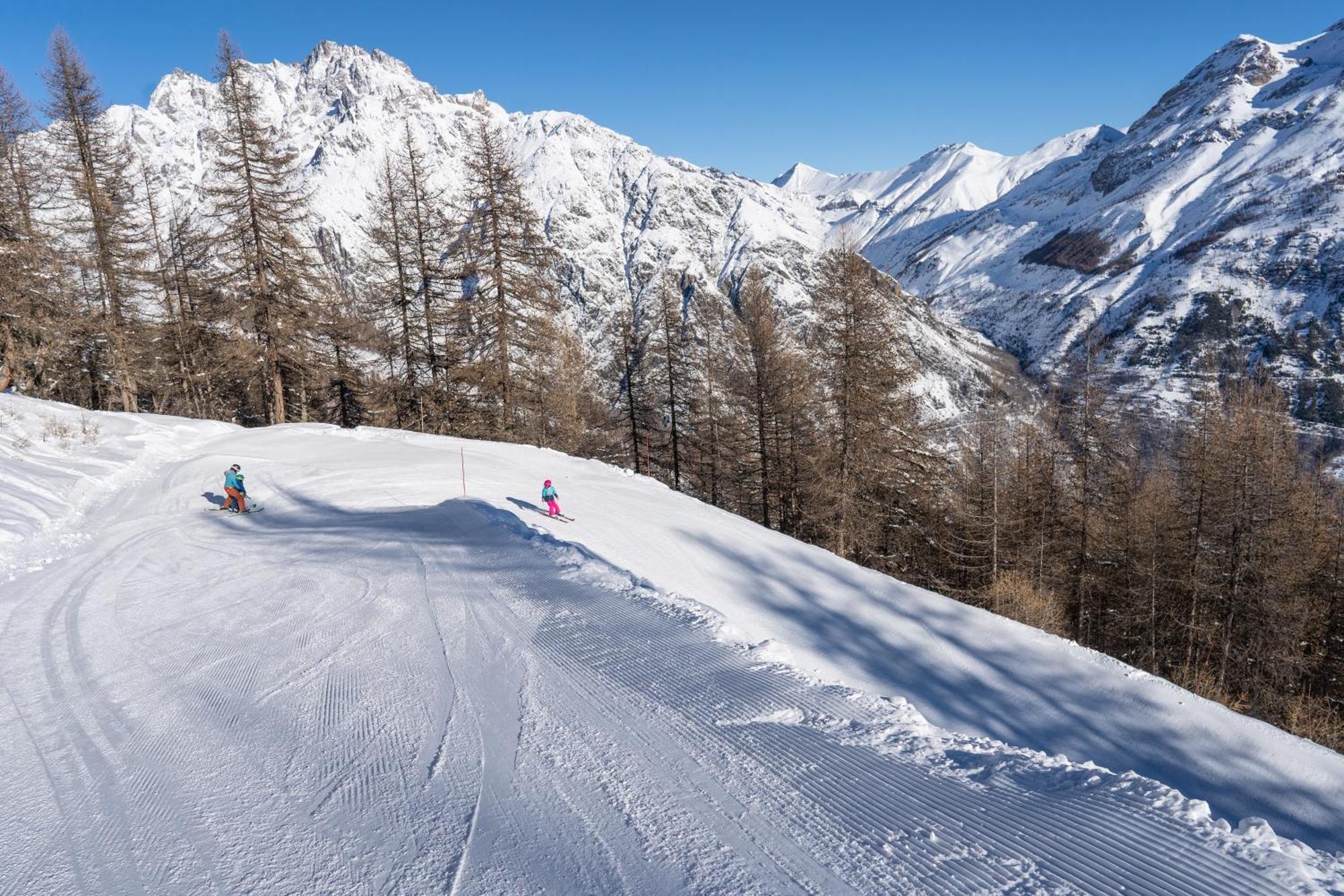 펠부 Ecrins De Cocon - Parc National Des Ecrins 아파트 외부 사진
